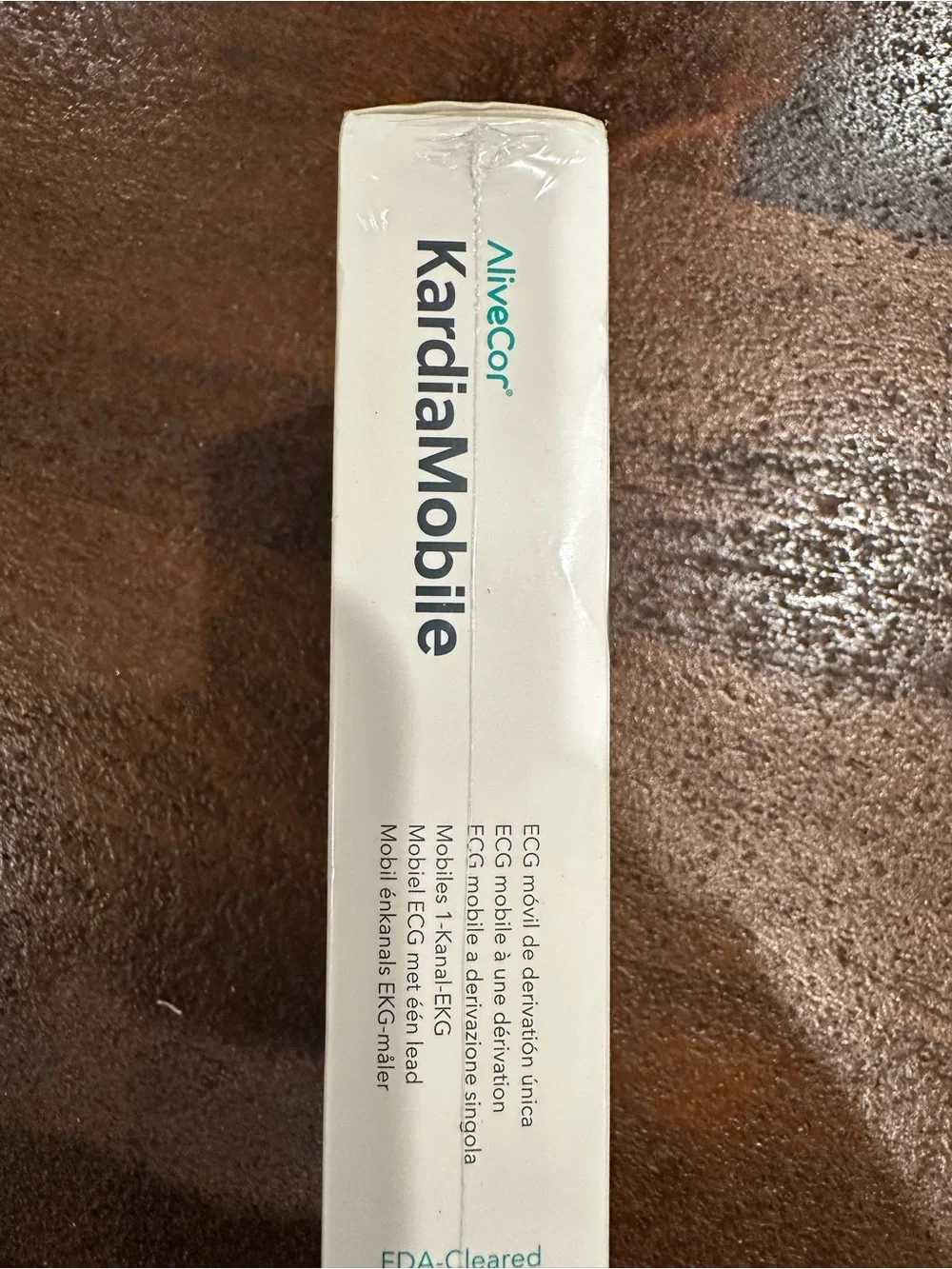 N/A kardiamobile single